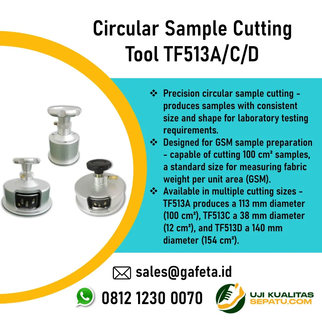 Sample Preparation Equipment